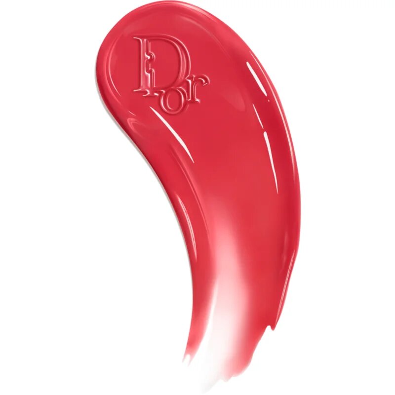 DIOR Addict Glass Lipstick Ultra lesklá hydratační rtěnka odstín 344 Pink Milly 2.7 g