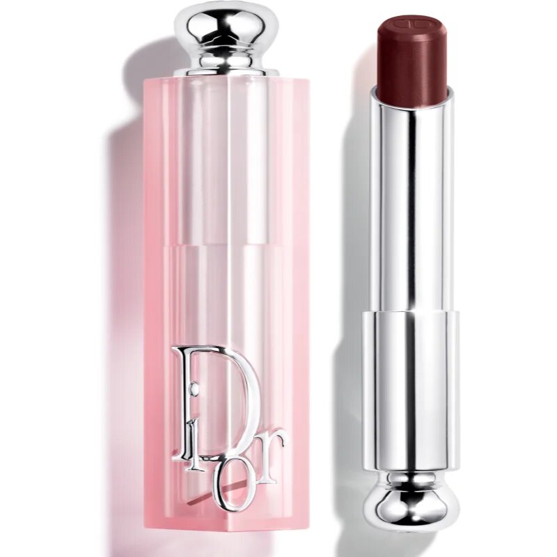 DIOR Addict Lip Glow balzám na rty odstín 020 Mahogany 3.2 g