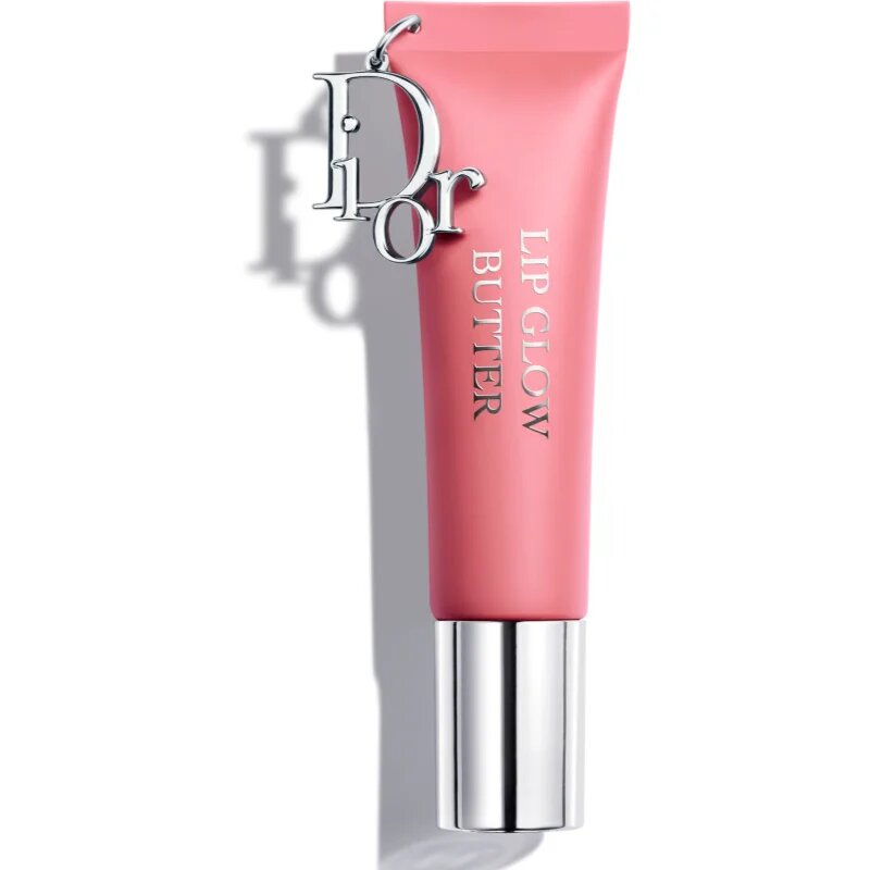 DIOR Addict Lip Glow Butter pečující lesk na rty odstín 107 Dragon Fruit 10 ml