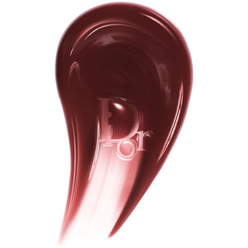 DIOR Addict Lip Glow Butter pečující lesk na rty s ceramidy a peptidy odstín 104 Black Cherry 10 ml