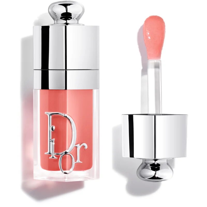 DIOR Addict Lip Glow Oil hydratační olej na rty odstín 012 Rosewood 6 ml