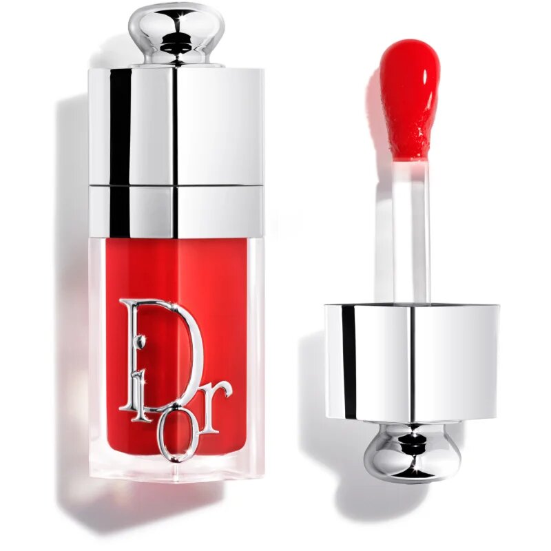 DIOR Addict Lip Glow Oil hydratační olej na rty odstín 031 Strawberry 6 ml