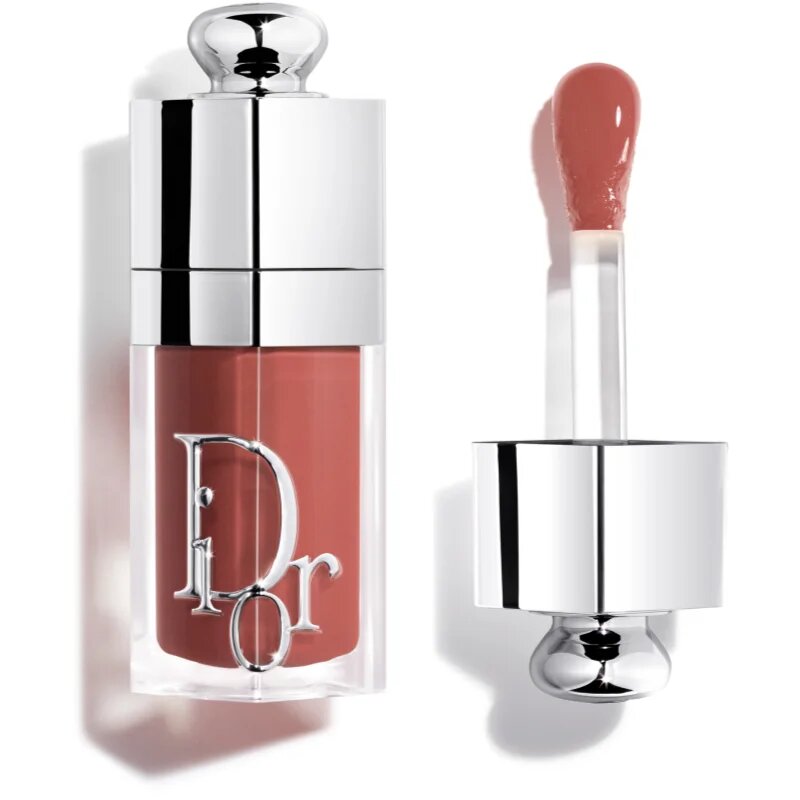 DIOR Addict Lip Glow Oil hydratační olej na rty odstín 081 Latte 6 ml