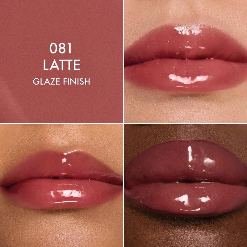 DIOR Addict Lip Glow Oil hydratační olej na rty odstín 081 Latte 6 ml