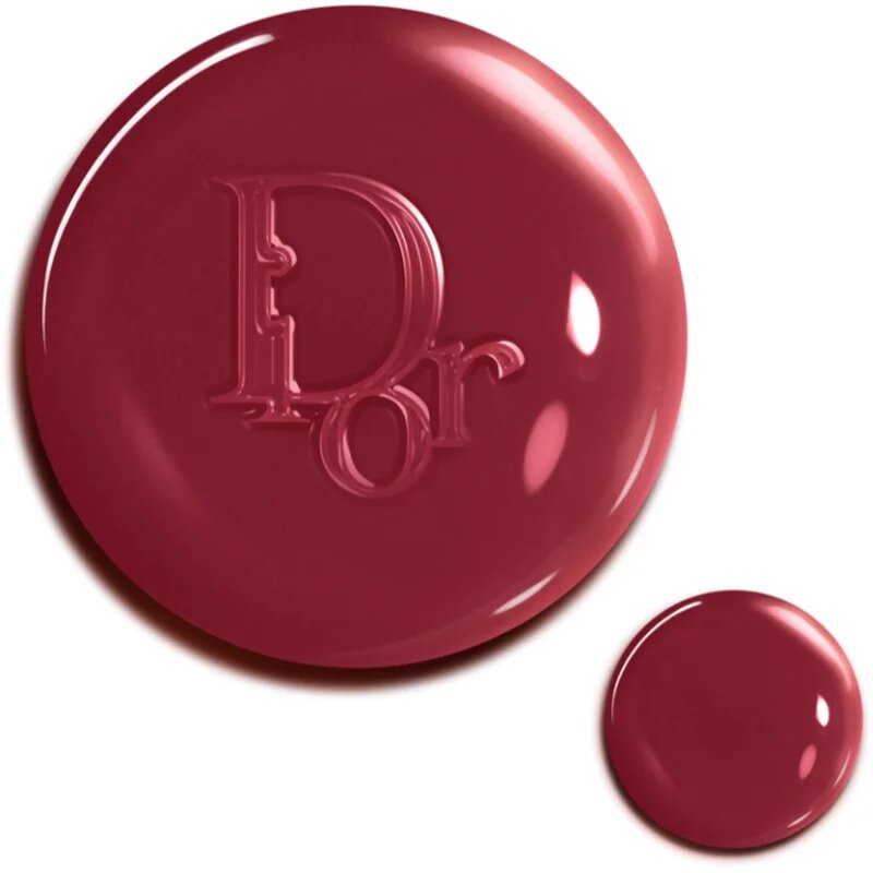 DIOR Addict Lip Glow Oil hydratační olej na rty odstín 104 Black cherry 6 ml
