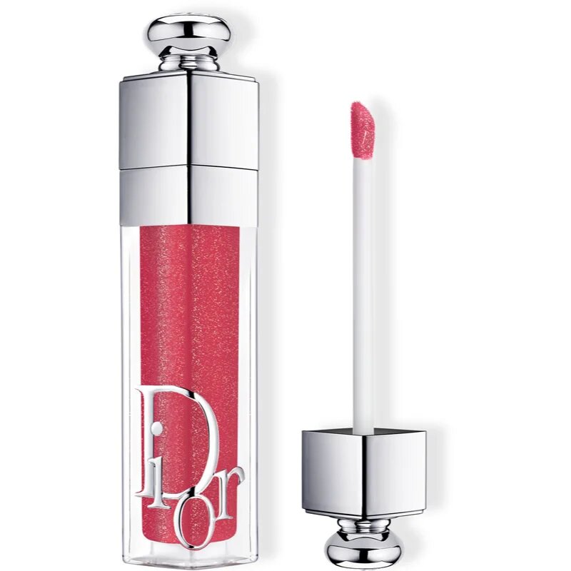 DIOR Addict Lip Maximizer lesk na rty pro větší objem odstín 027 Intense Fig 6 ml