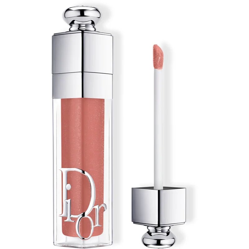 DIOR Addict Lip Maximizer lesk na rty pro větší objem odstín 038 Rose Nude 6 ml