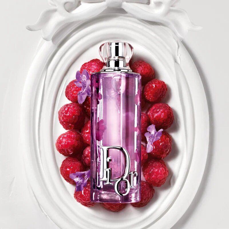 DIOR Addict Purple Glow parfémovaná voda pro ženy 100 ml