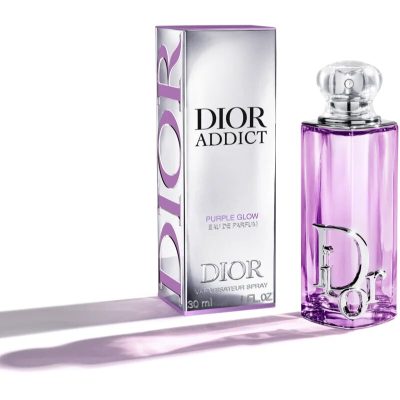 DIOR Addict Purple Glow parfémovaná voda pro ženy 30 ml