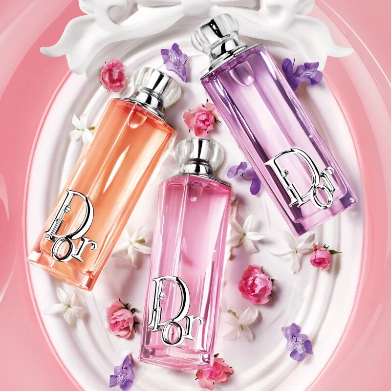 DIOR Addict Purple Glow parfémovaná voda pro ženy 50 ml