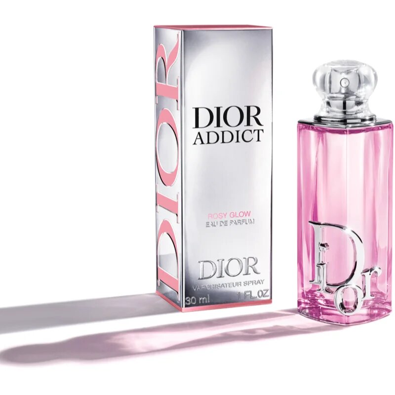 DIOR Addict Rosy Glow parfémovaná voda pro ženy 30 ml
