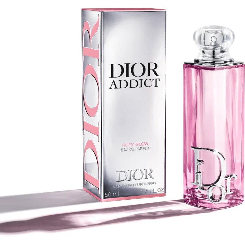DIOR Addict Rosy Glow parfémovaná voda pro ženy 50 ml
