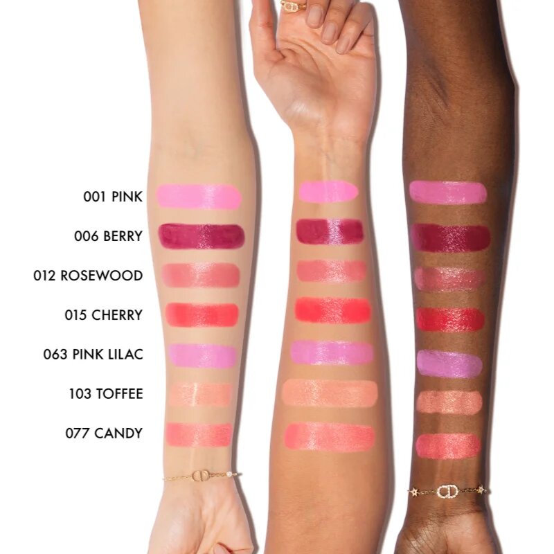 DIOR Backstage Rosy Glow Stick krémová tvářenka v tyčince odstín 012 Rosewood 6 g