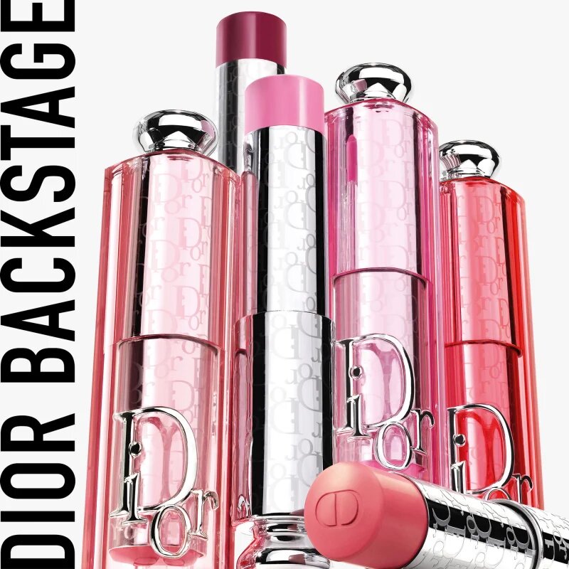 DIOR Backstage Rosy Glow Stick krémová tvářenka v tyčince odstín 012 Rosewood 6 g