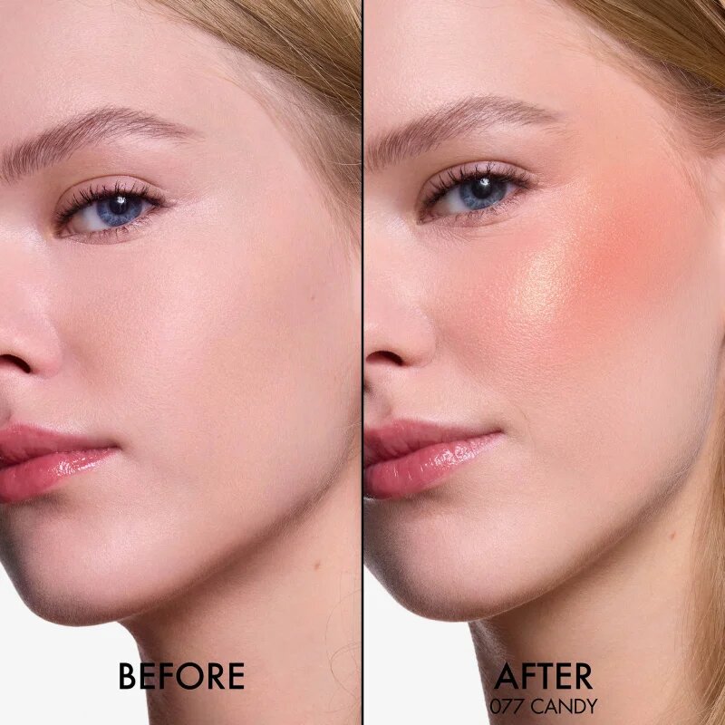 DIOR Backstage Rosy Glow Stick krémová tvářenka v tyčince odstín 077 Candy 6 g