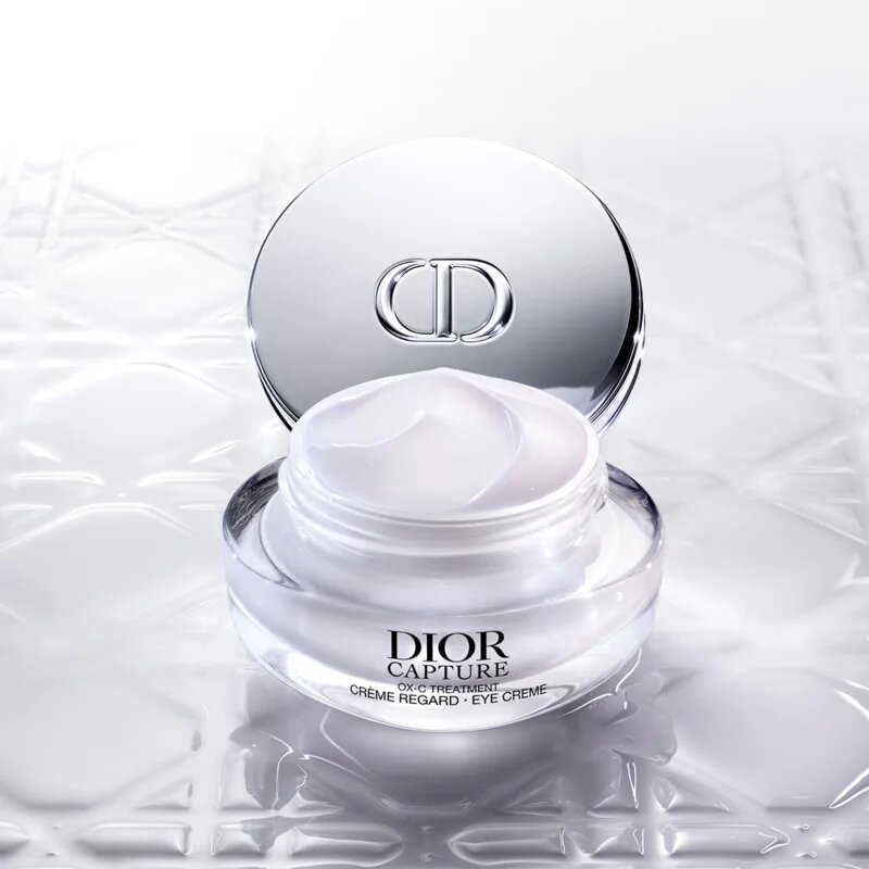DIOR Capture Crème Regard omlazující oční krém 15 ml