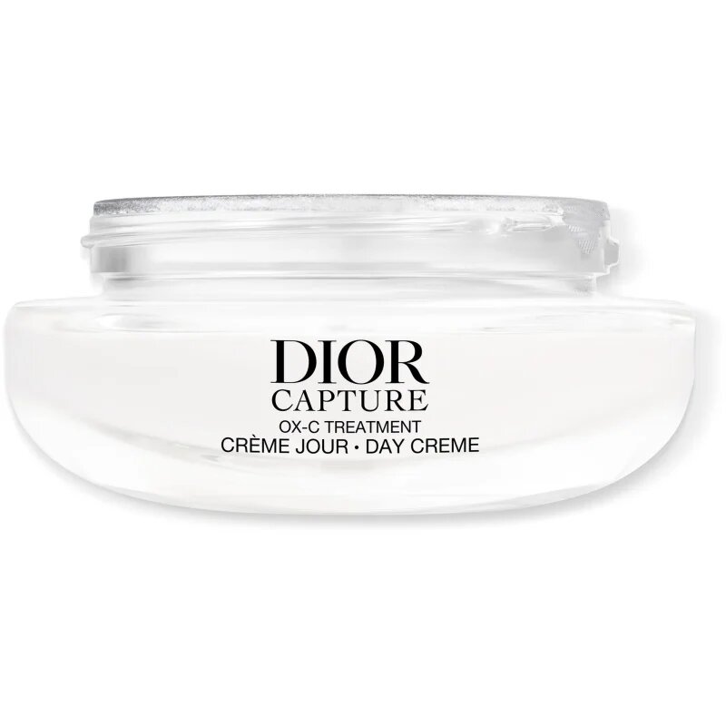 DIOR Capture Day Creme Refill protivráskový krém na obličej a krk náhradní náplň 50 ml