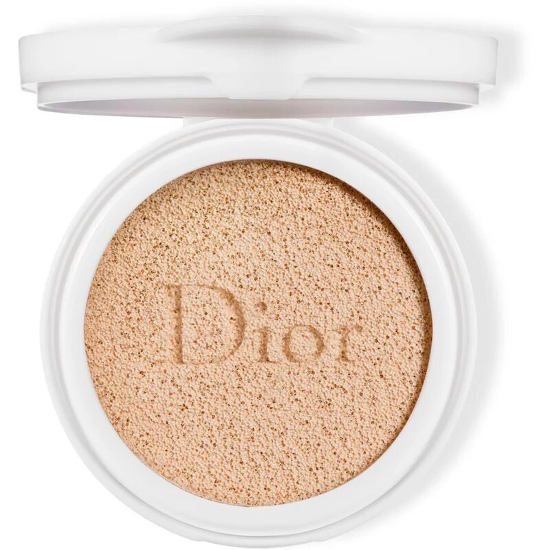 DIOR Capture Dreamskin Moist & Perfect Cushion hydratační make-up v houbičce – náhradní náplň odstín 010 15 g