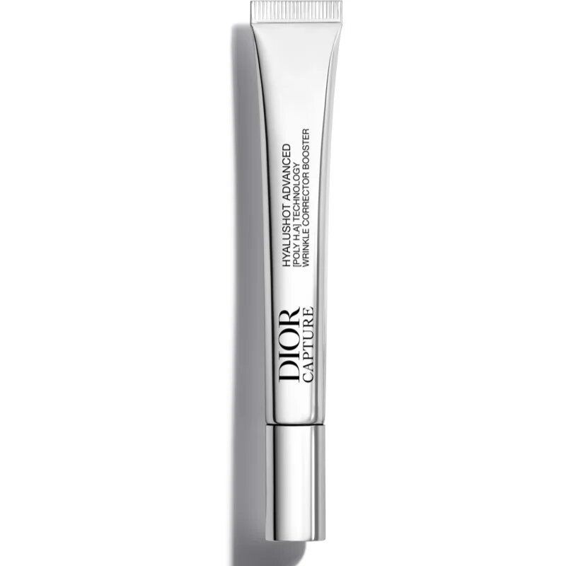 DIOR Capture Hyalushot Advanced Korektor vrásek zesilující účinky pleťové péče 15 ml