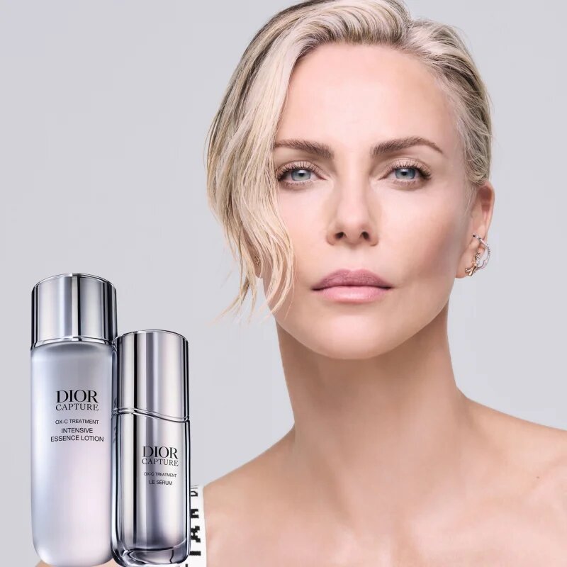 DIOR Capture Intensive Essence Lotion Pleťová esence na obličej – Vysoce účinná péče proti stárnutí 175 ml
