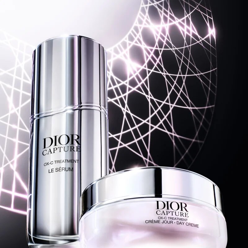 DIOR Capture Le Sérum protivráskové sérum na obličej a krk 30 ml