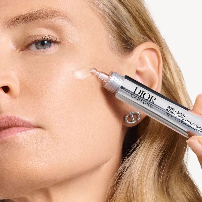DIOR Capture PDRN-Shot Intenzivní revitalizační péče o pleť 20 g