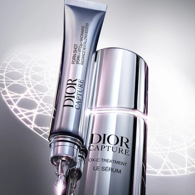 DIOR Capture PDRN-Shot Intenzivní revitalizační péče o pleť 20 g
