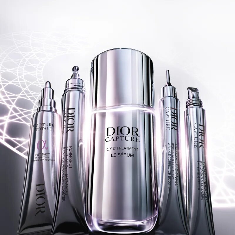 DIOR Capture PDRN-Shot Intenzivní revitalizační péče o pleť 20 g