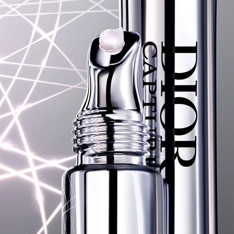 DIOR Capture Pro-Collagen Shot oční péče s liftingovým efektem 15 ml
