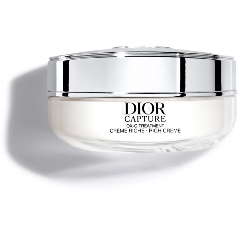 DIOR Capture Rich Creme intenzivní vyživující krém proti vráskám 50 ml