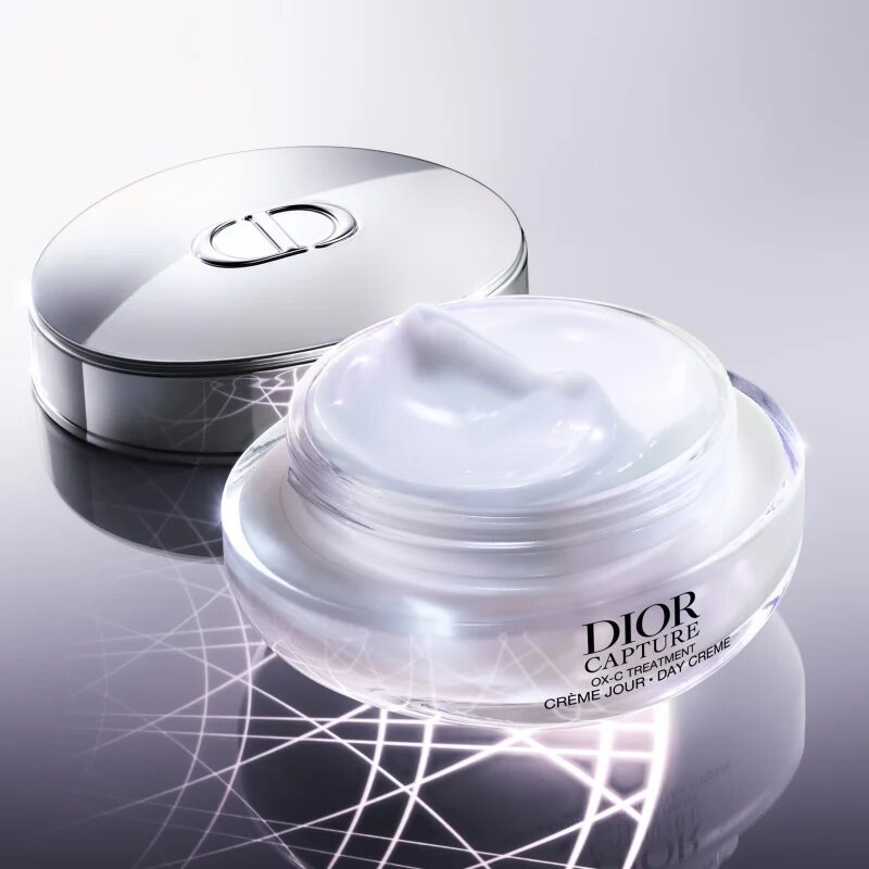 DIOR Capture Rich Creme intenzivní vyživující krém proti vráskám 50 ml