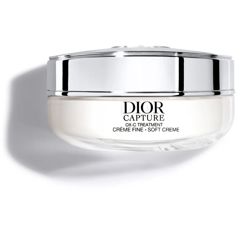 DIOR Capture Soft Creme jemný pleťový krém proti vráskám 50 ml