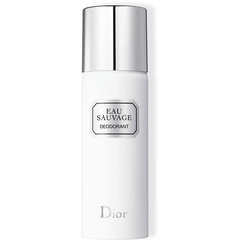 DIOR Eau Sauvage deodorant ve spreji pro muže 150 ml