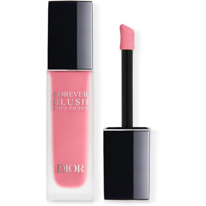 DIOR Forever Blush Soft Filter tekutá tvářenka odstín 05 Lily 11 ml
