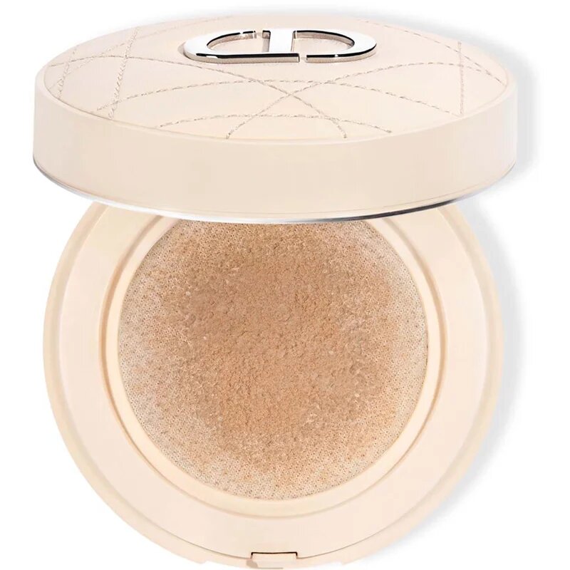 DIOR Forever Cushion Powder sypký pudr odstín 040 Deep 10 g