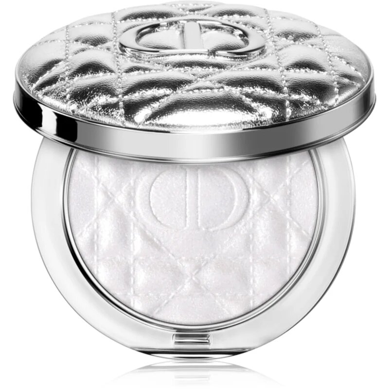 DIOR Forever Glow Luminizer rozjasňovač s kyselinou hyaluronovou odstín 06 Opal Sequin 6 g