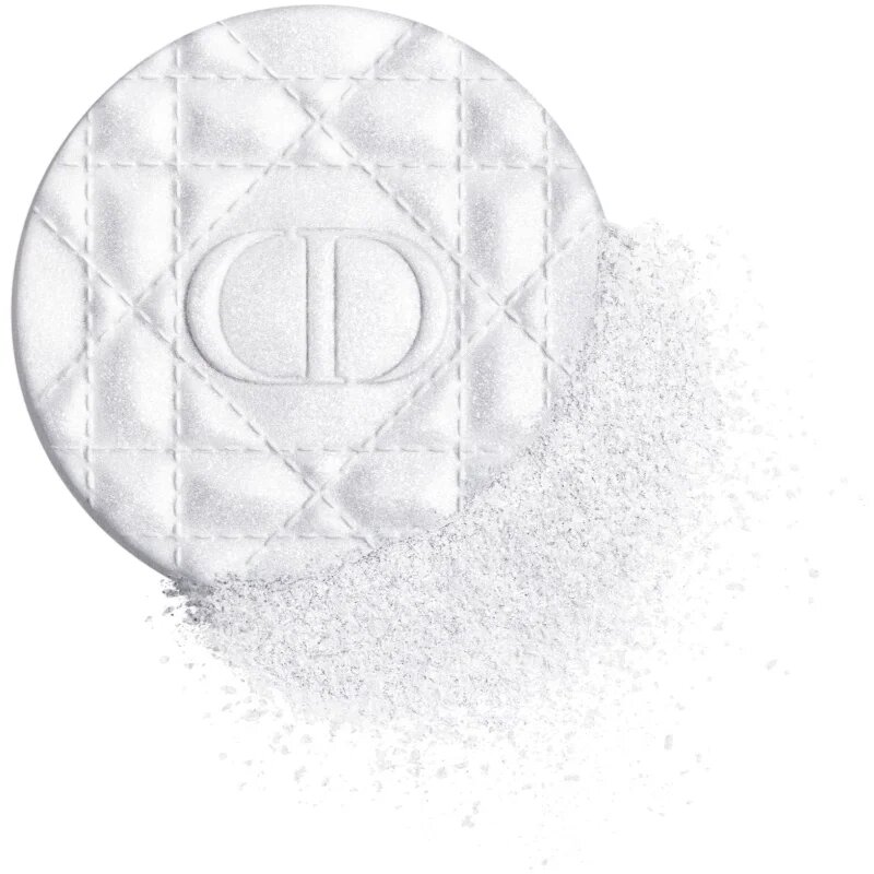 DIOR Forever Glow Luminizer rozjasňovač s kyselinou hyaluronovou odstín 06 Opal Sequin 6 g