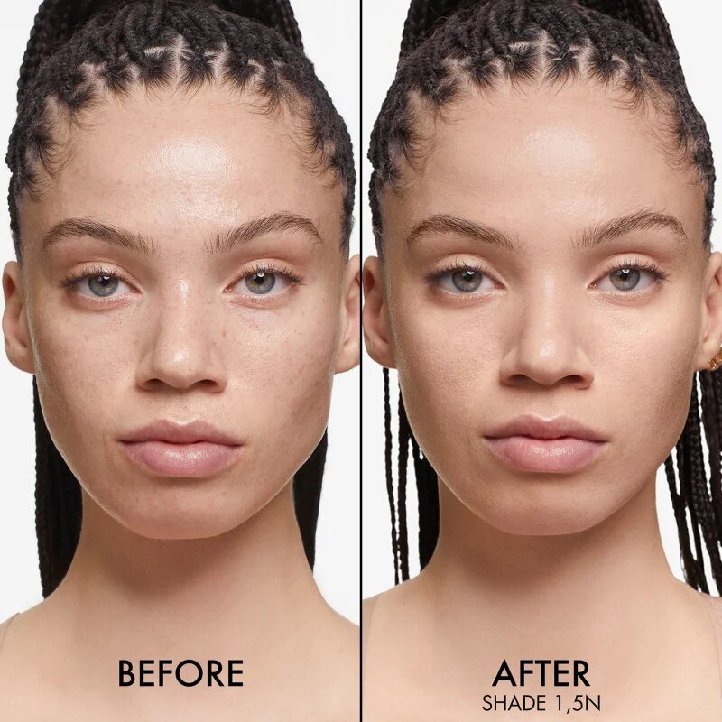 DIOR Forever Hydra Nude make-up pro přirozený vzhled odstín 15N Neutral 30 ml