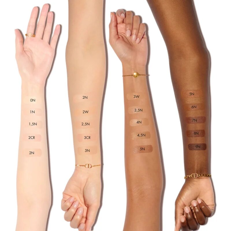 DIOR Forever Hydra Nude make-up pro přirozený vzhled odstín 15N Neutral 30 ml