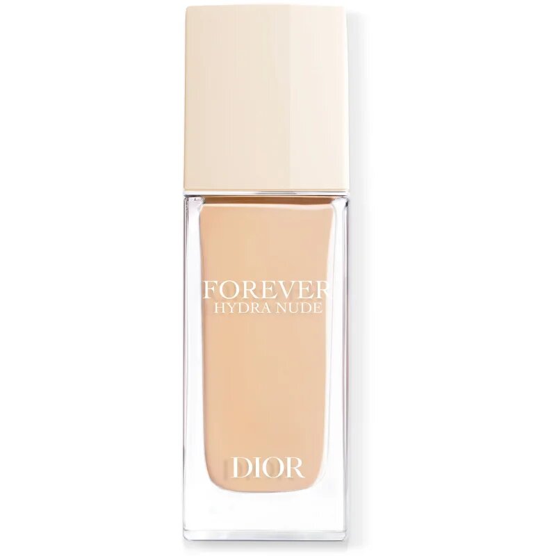 DIOR Forever Hydra Nude make-up pro přirozený vzhled odstín 1N Neutral 30 ml