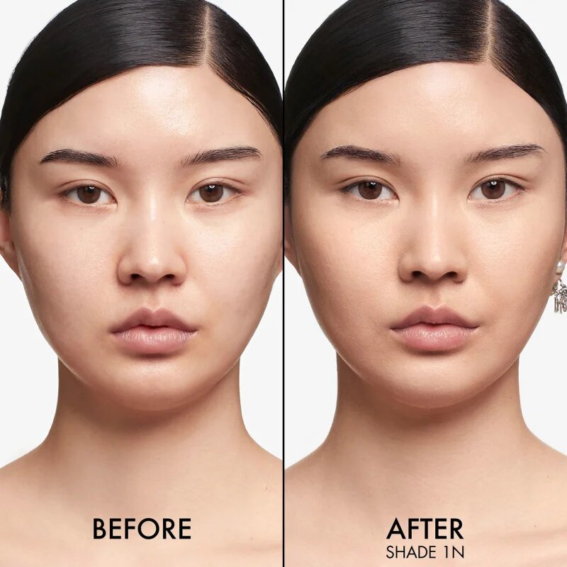 DIOR Forever Hydra Nude make-up pro přirozený vzhled odstín 1N Neutral 30 ml