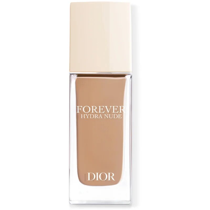 DIOR Forever Hydra Nude make-up pro přirozený vzhled odstín 25N Neutral 30 ml