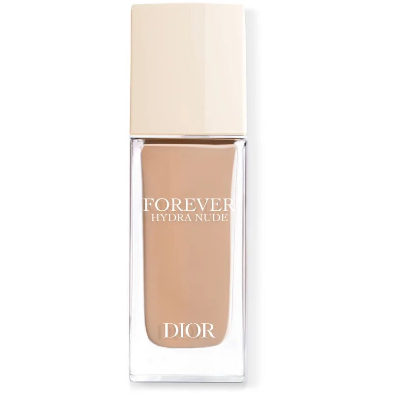DIOR Forever Hydra Nude make-up pro přirozený vzhled odstín 2CR Cool Rosy 30 ml