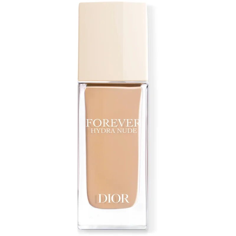 DIOR Forever Hydra Nude make-up pro přirozený vzhled odstín 2N Neutral 30 ml