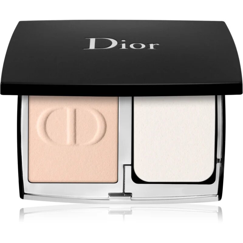DIOR Forever Natural Velvet dlouhotrvající kompaktní make-up odstín 1N Neutral 10 g