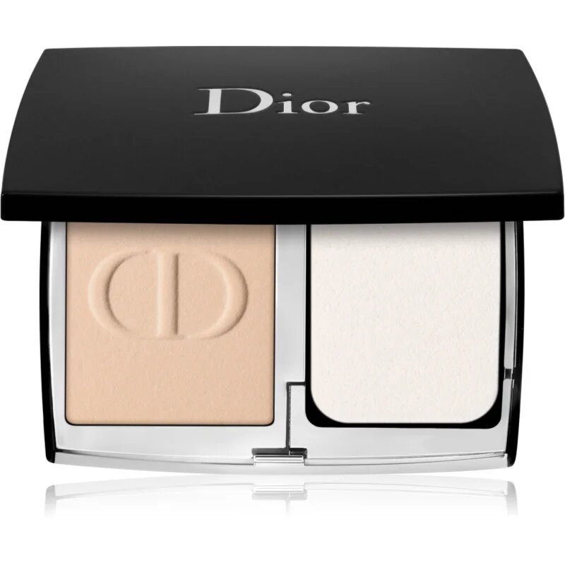DIOR Forever Natural Velvet dlouhotrvající kompaktní make-up odstín 3N Neutral 10 g