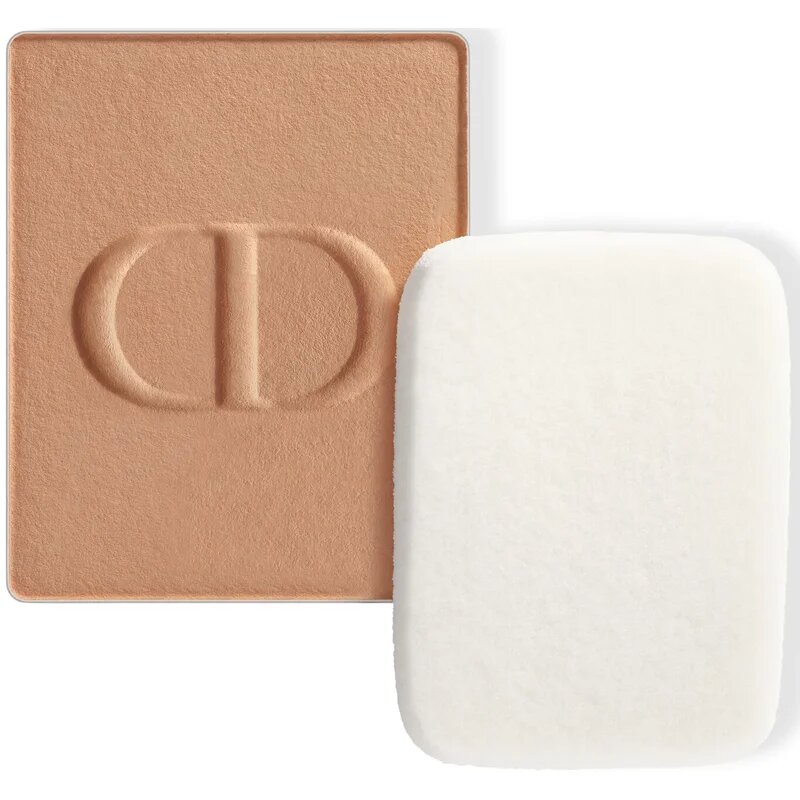 DIOR Forever Natural Velvet Refill dlouhotrvající kompaktní make-up – náhradní náplň odstín 5N Neutral 10 g