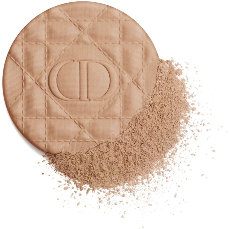 DIOR Forever Nude Bronze bronzující pudr odstín 02 Light Matte 7.8 g