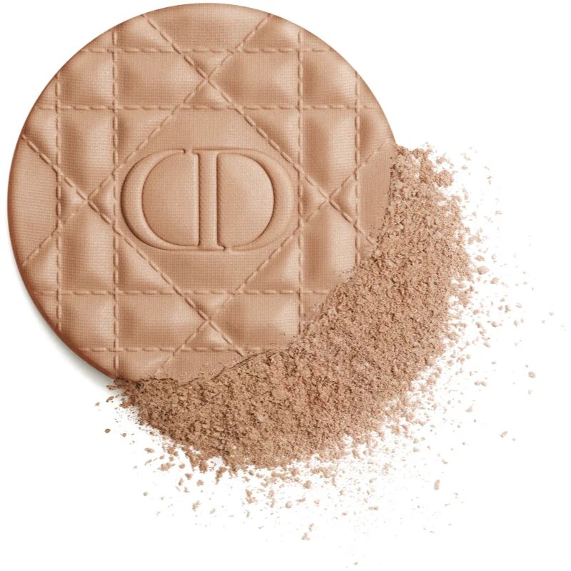DIOR Forever Nude Bronze bronzující pudr odstín 03 Soft 7 g