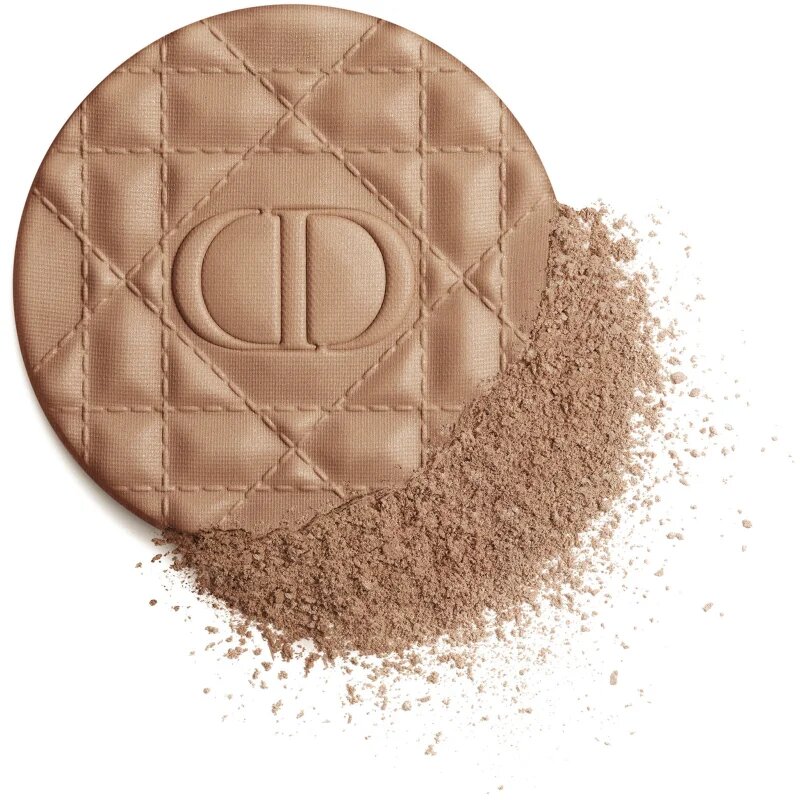 DIOR Forever Nude Bronze bronzující pudr odstín 05 Intense 7 g